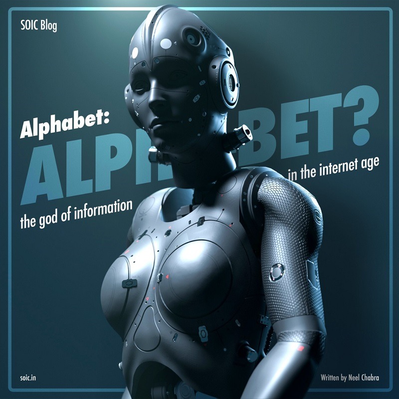 Alphabet: Alpha-Bet?